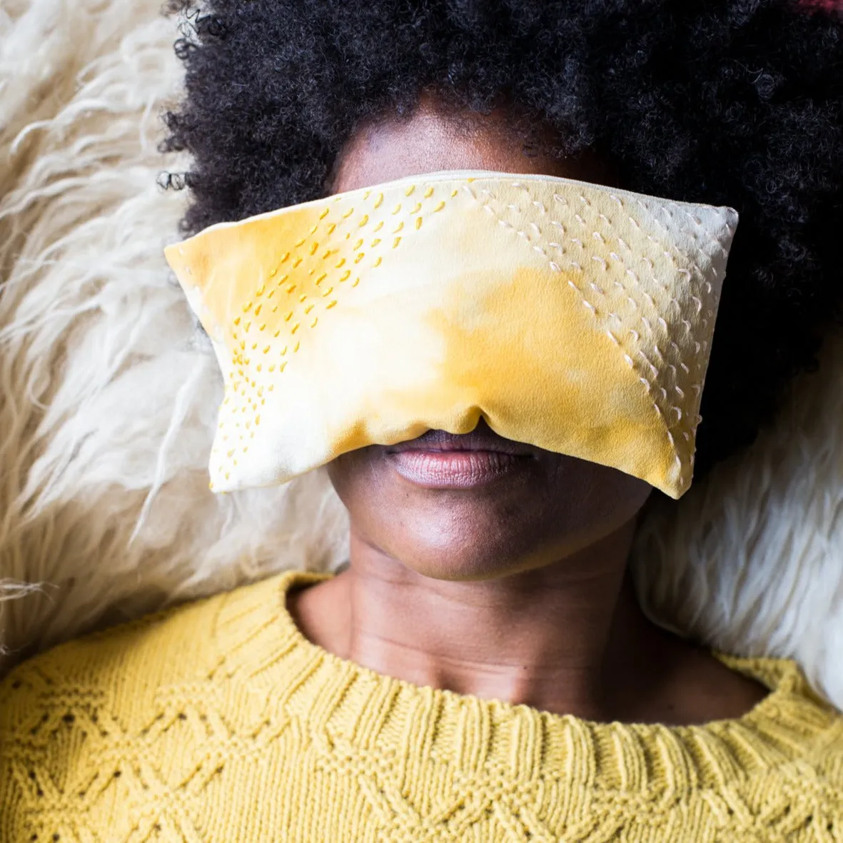 AVFKW x Kristine Vejar - The Good Vibrations Eye Pillow Bundle