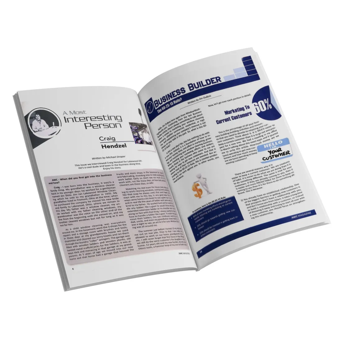 AWC Magazine - Issue 198