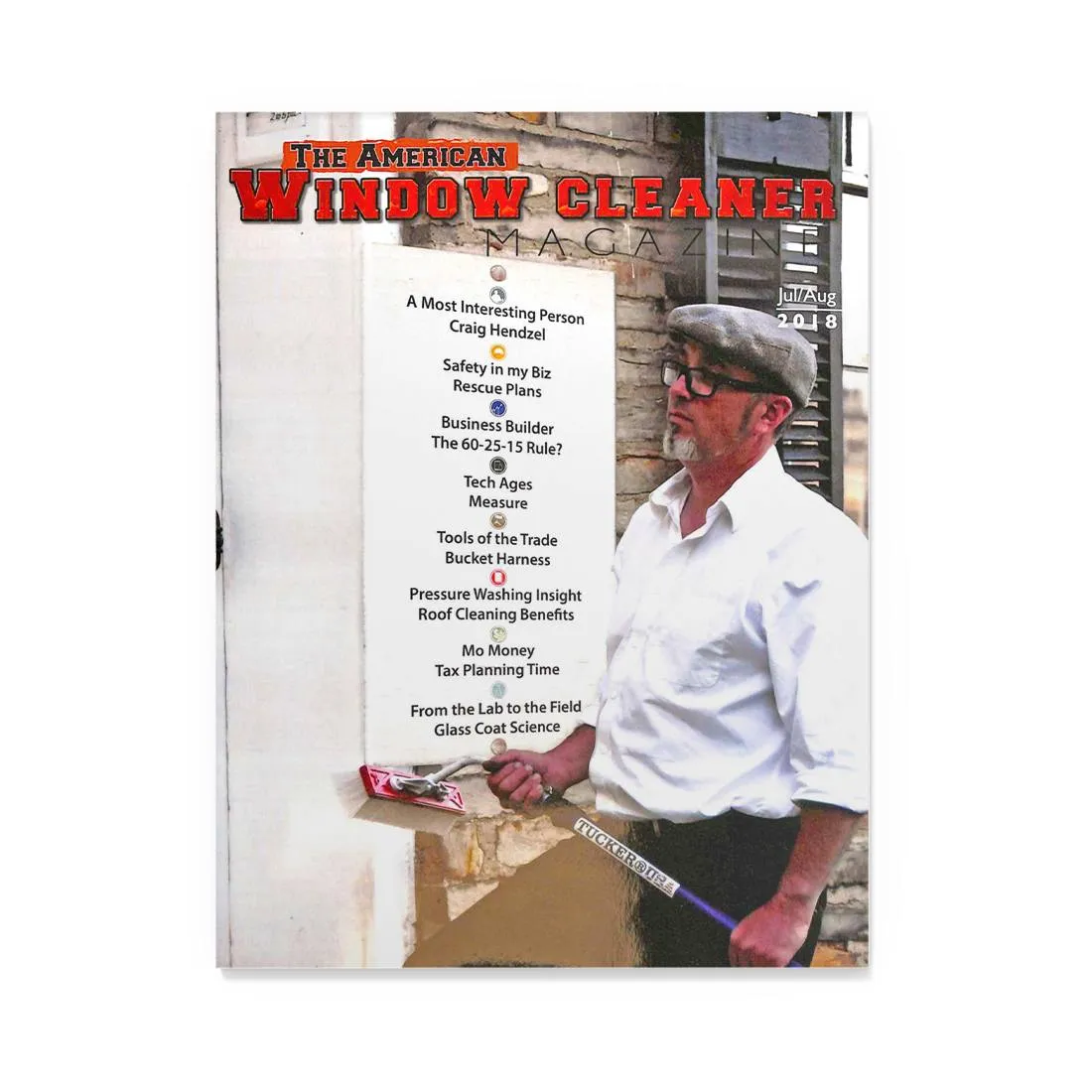 AWC Magazine - Issue 198