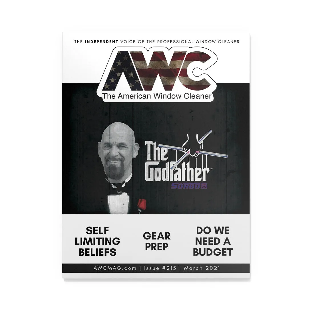 AWC Magazine - Issue 215