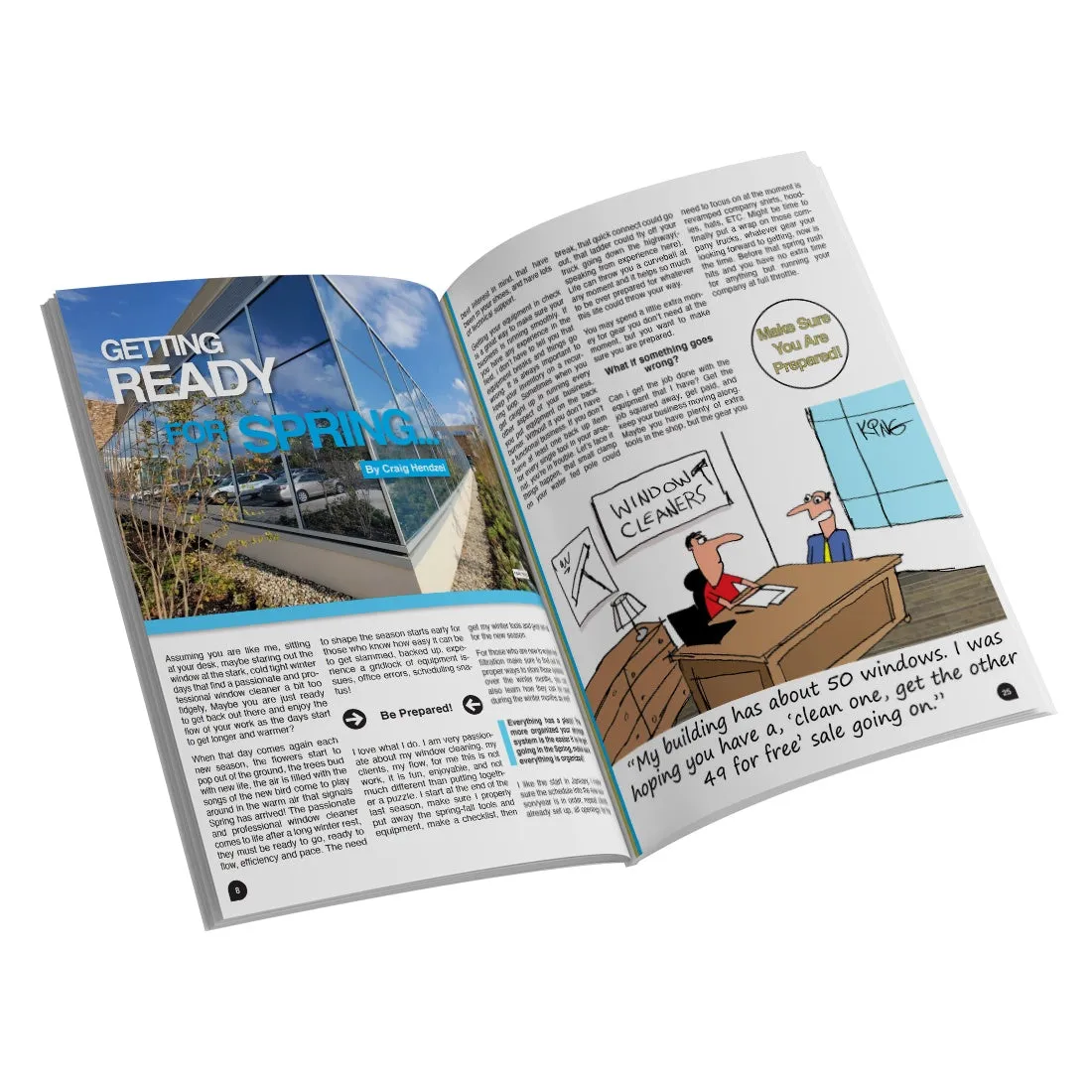 AWC Magazine - Issue 215