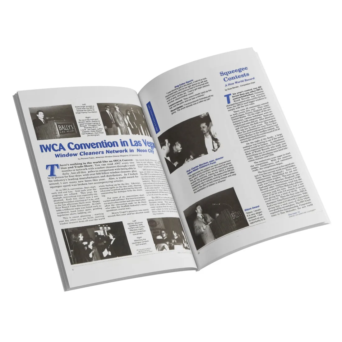 AWC Magazine - Issue 61