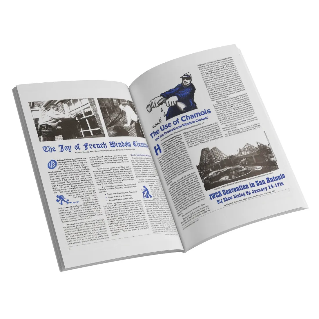 AWC Magazine - Issue 64