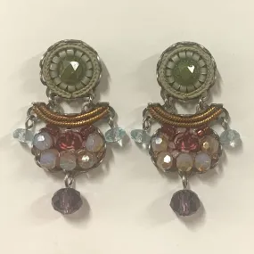 AYALABAR EARRINGS LITTLE ROBOTS