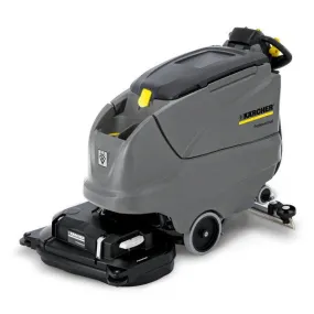 B 80 W BP   R 65   260 WET   OBC Walk-Behind Scrubber