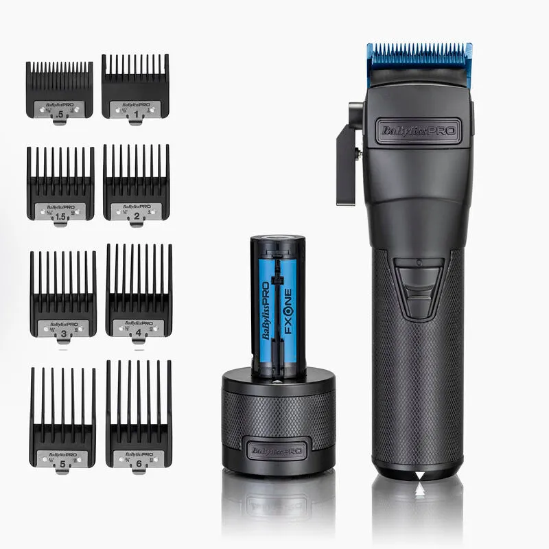 Babyliss FXONE All-Metal Clipper - Matte Black
