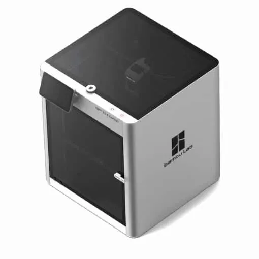 Bambu Lab X1 Carbon Combo 3D Printer