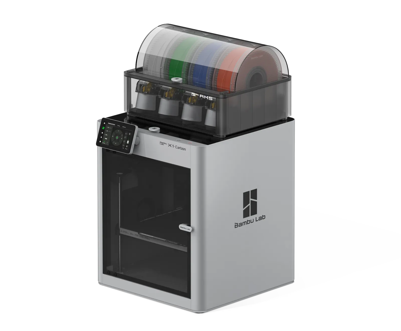 Bambu Lab X1 Carbon Combo 3D Printer