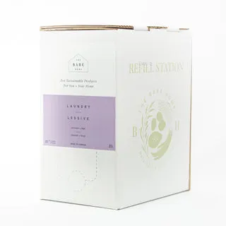 Bare Home Laundry(Lavender & Sage) Refill Bulk Options