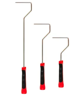 Barracuda Push Fit Mini Roller Frame - 4 Inch