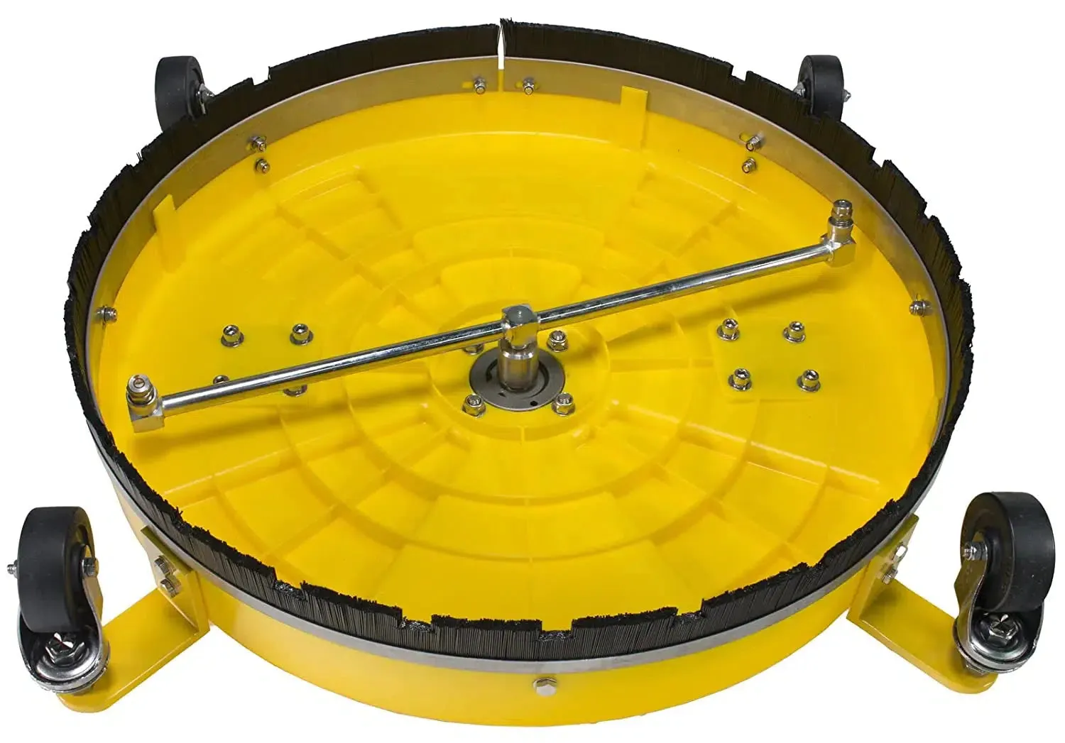 BE 20” 85.403.011 WHIRL-A-WAY Surface Cleaner with Castors