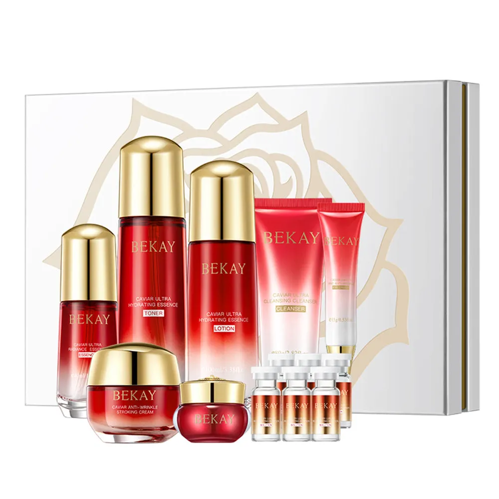 BEKAY - Caviar Firming Anti-Wrinkle Freeze-Dried 10pcs Set
