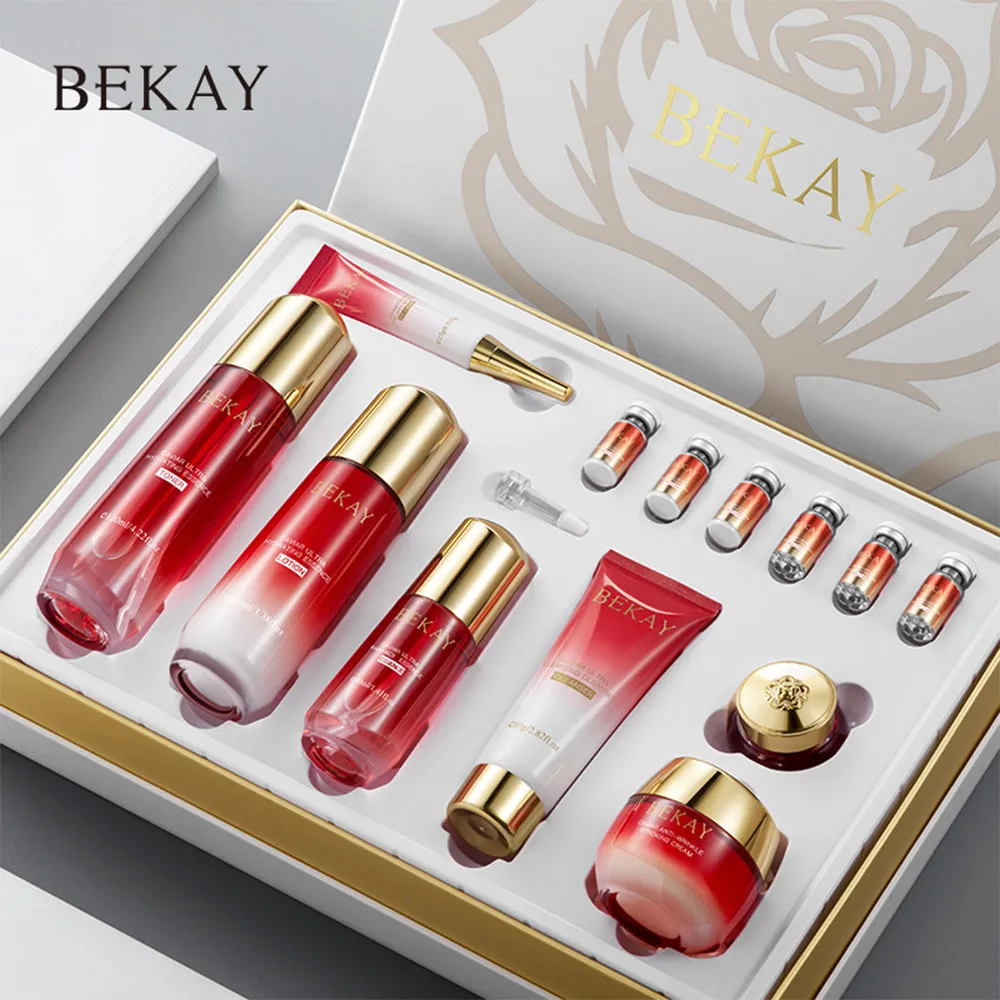 BEKAY - Caviar Firming Anti-Wrinkle Freeze-Dried 10pcs Set
