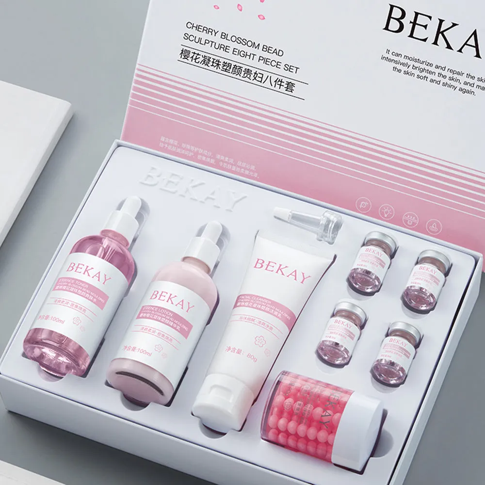 BEKAY - Sakura Forever Youth Skin Care Set