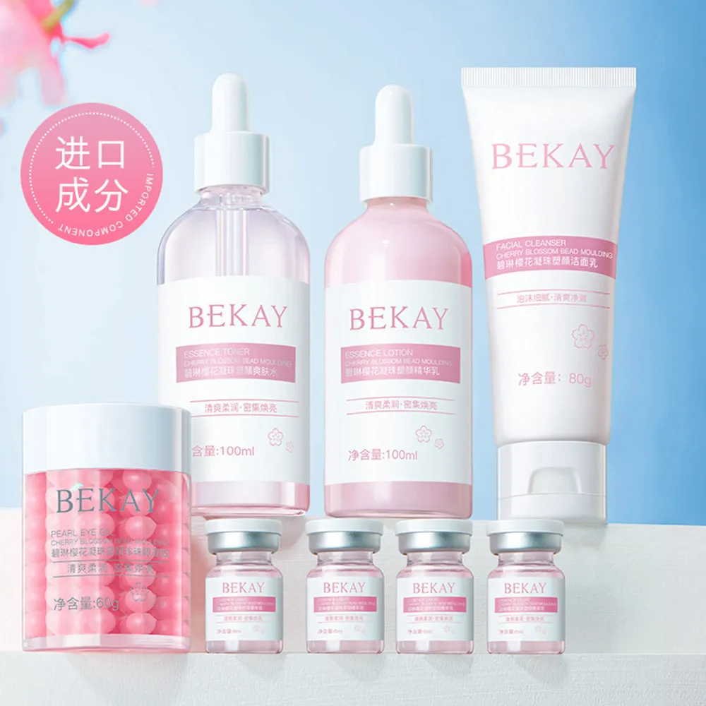 BEKAY - Sakura Forever Youth Skin Care Set
