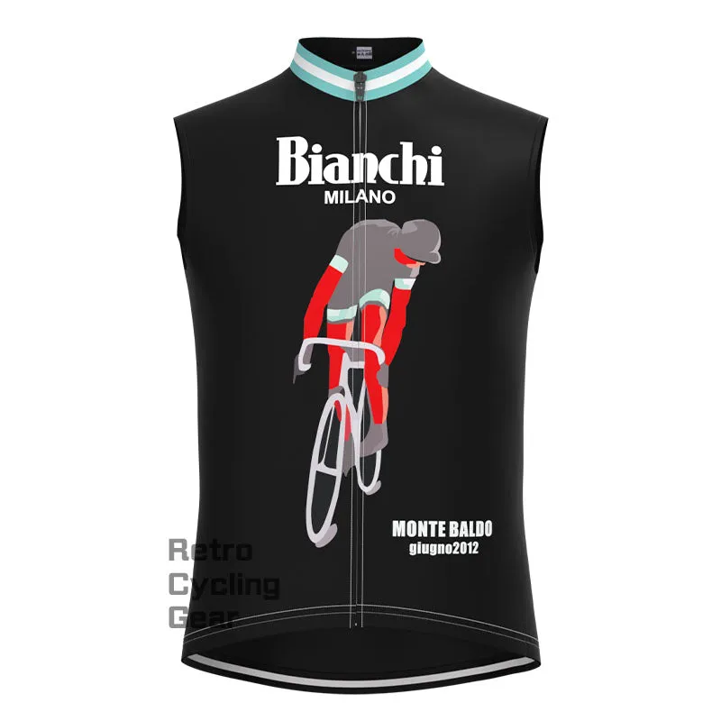 Bianchi Rider Retro Short Sleeve Cycling Kit