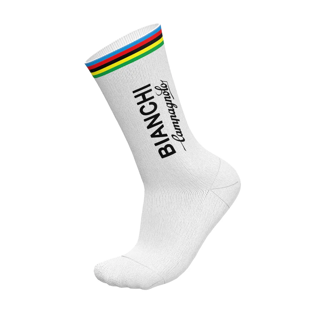 Bianchi Rider Retro Short Sleeve Cycling Kit