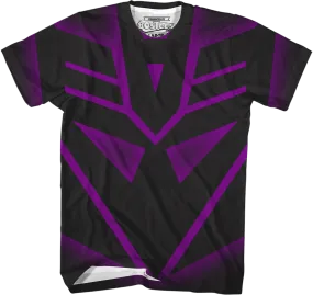 Big Decepticons Logo Transformers T-Shirt