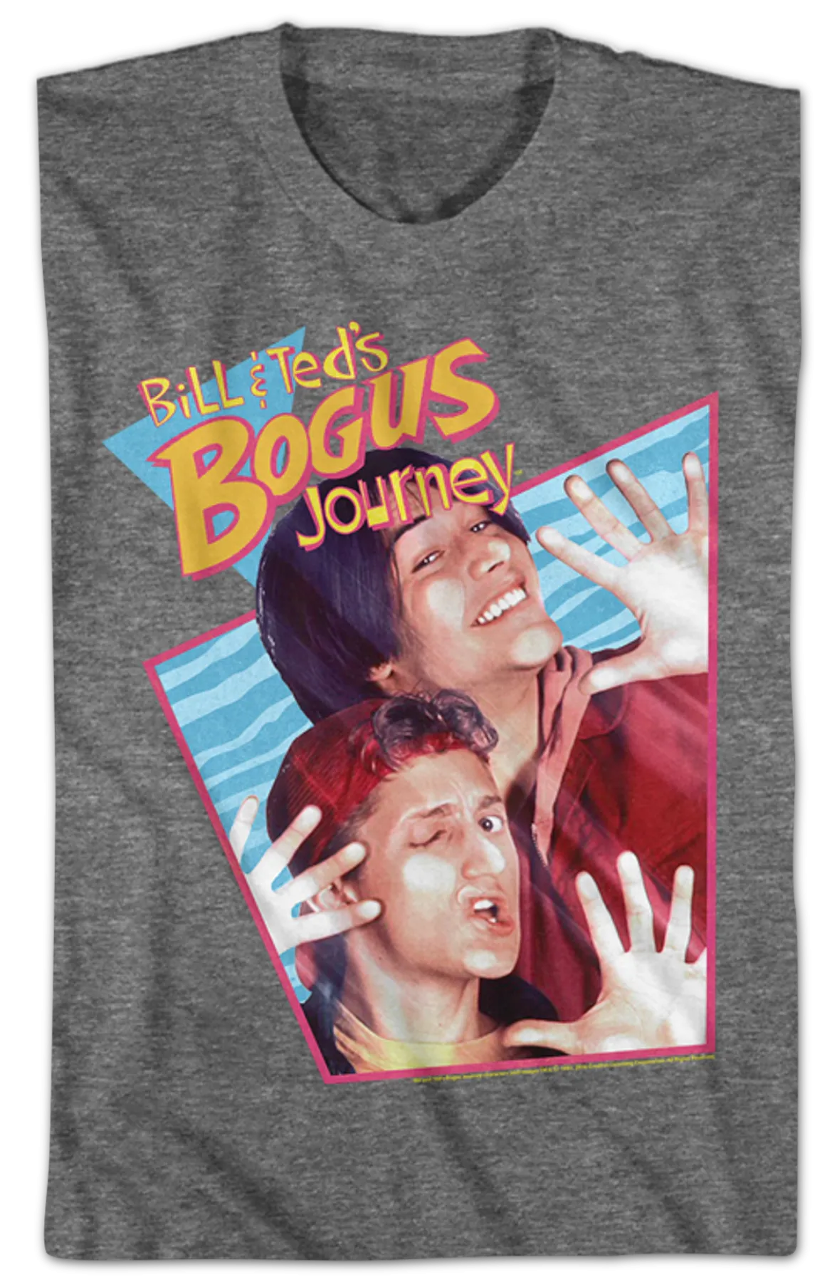 Bill and Ted's Bogus Journey T-Shirt