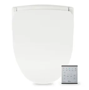 Bio Bidet Luxury Class SLIM TWO Bidet Seat with Night Light