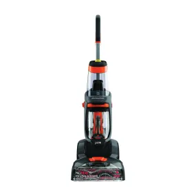 BISSELL 1548 Pet Carpet Cleaner, 1 gal Tank, 11 in W Cleaning Path, Samba Orange