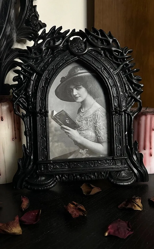 Black Forest Gothic Frame Set