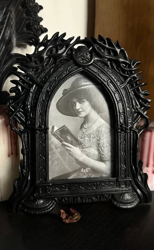 Black Forest Gothic Frame Set
