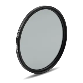 Black Satin Screw-In Filter