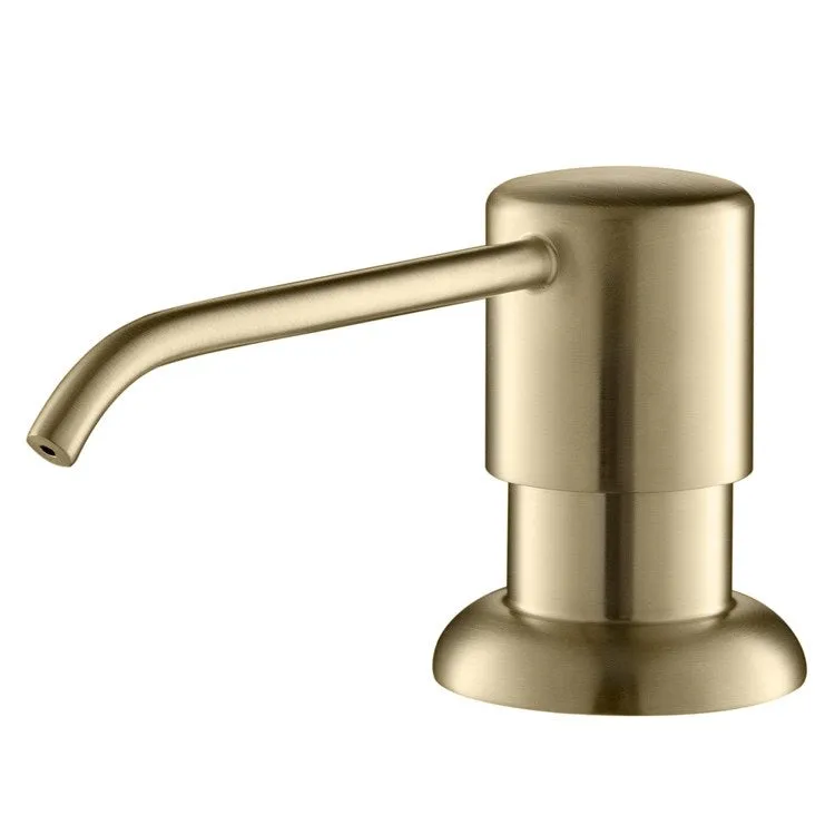 Boden Kitchen Soap and Lotion Dispenser