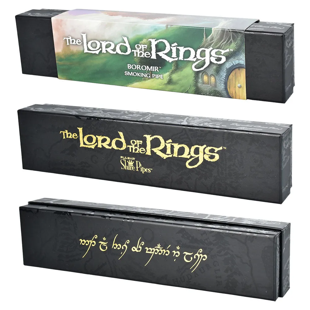 BOROMIR™ Smoking Pipe | Shire Pipes™ x The Lord of the Rings™