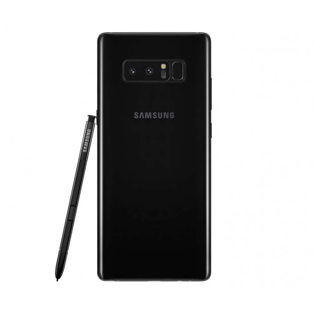 Brand new sealed Samsung Galaxy Note8 6.3" Dual Camera Iris Scan Smartphone & Wireless Pad
