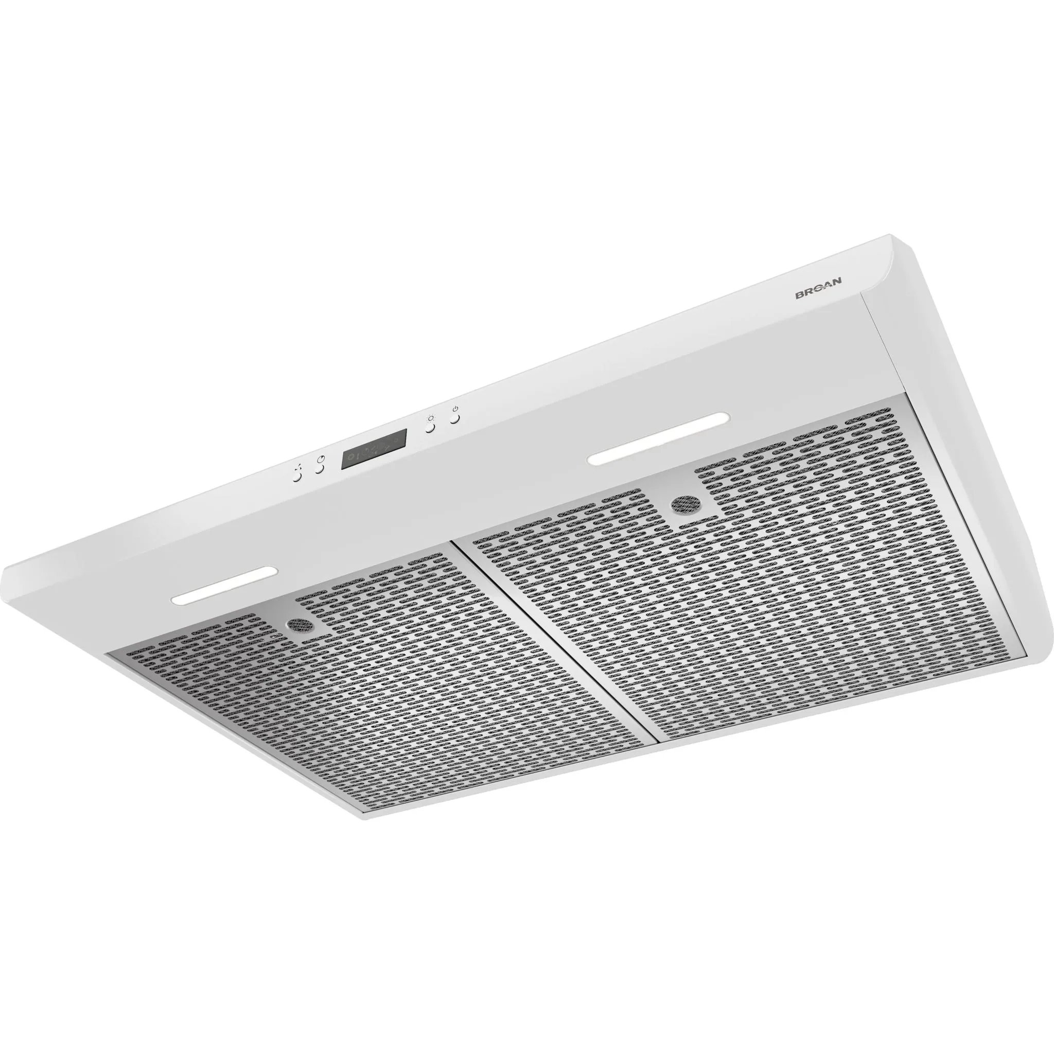 Broan Range Hood (BKDJ130WH) - White