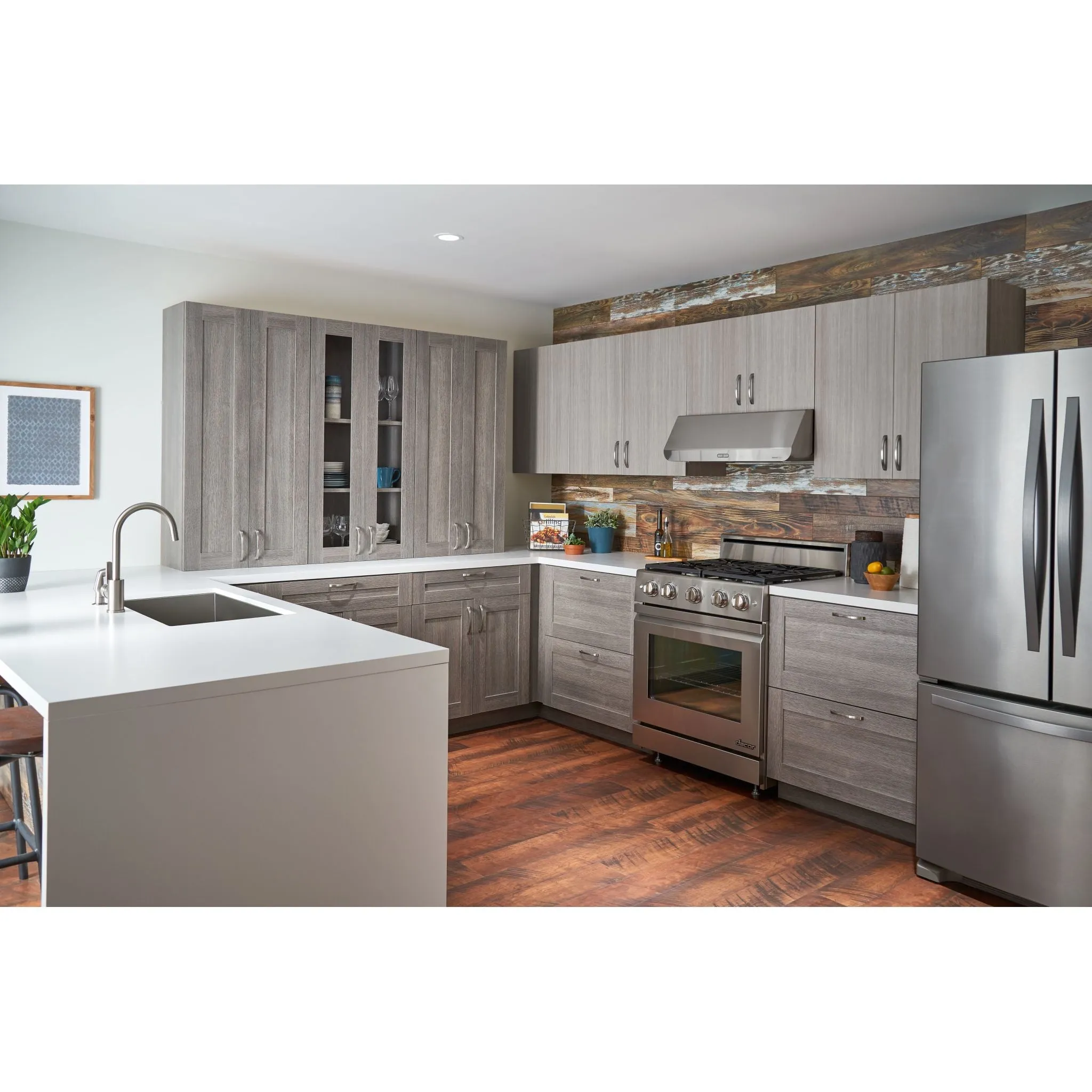 Broan Range Hood (EPLEC130SS) - Stainless Steel