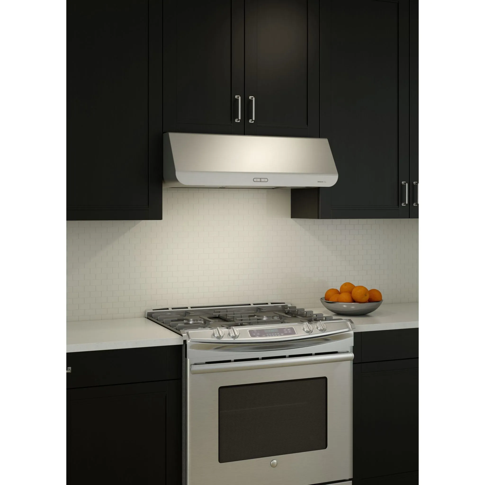 Broan Range Hood (EPLEC130SS) - Stainless Steel