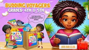 Budding Voyagers Book Club