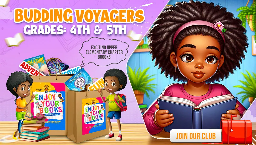 Budding Voyagers Book Club