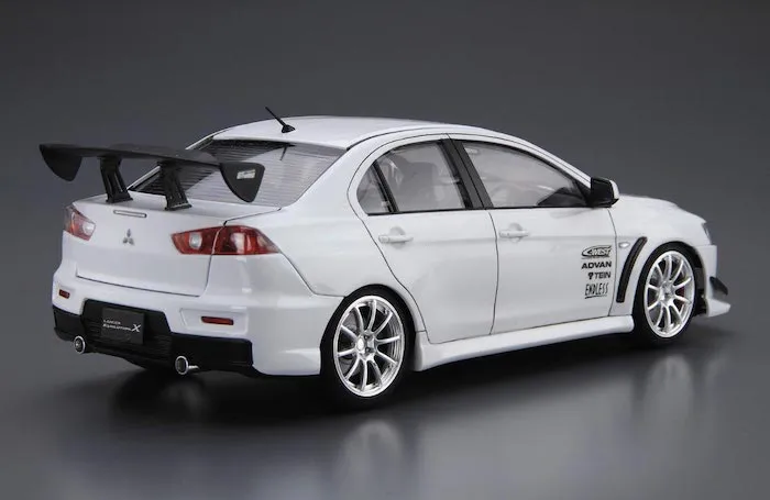 C-West Mitsubishi CZ4A Lancer Evolution '07 1/24
