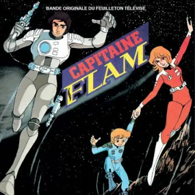 Capitaine Flam - Vinyl LP