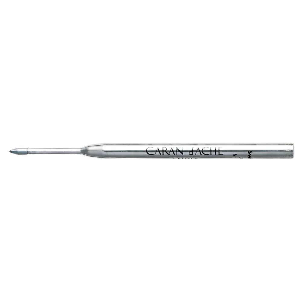Caran d'Ache Ballpoint 849 Goliath Fine Refill-Black