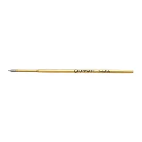 Caran d'Ache Ballpoint 888 Infinite Series Refill-Black