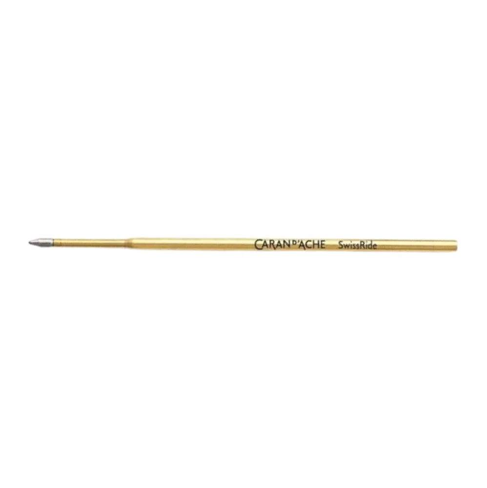 Caran d'Ache Ballpoint 888 Infinite Series Refill-Black