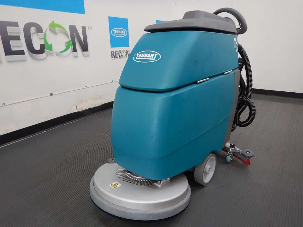 Certified T3-10732440 Scrubber