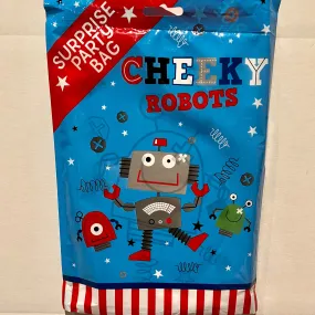 Cheeky Robots Surprise Party Bag