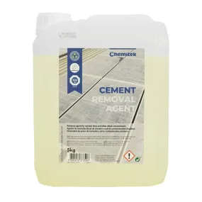 Chemitek Cement Removal Agent