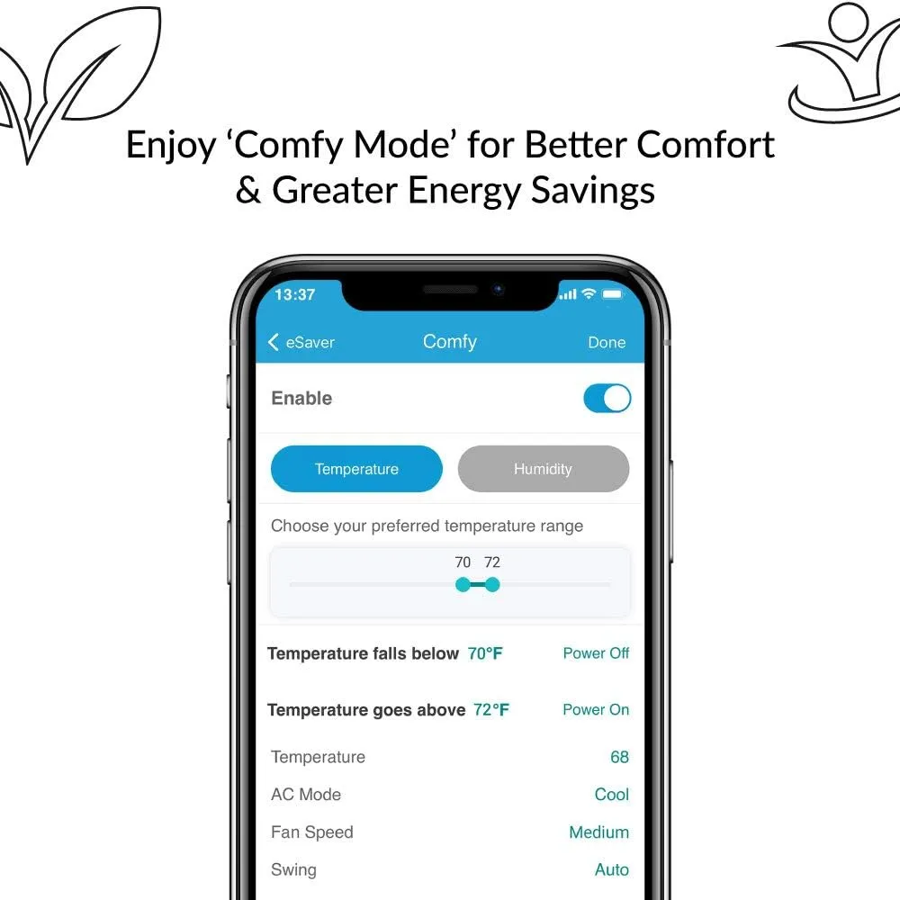 Cielo Breez Plus Smart Air Conditioner Controller