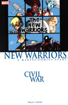 Civil War Prelude: New Warriors