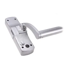Commercial Door Panic Bar Exit Device - 32" Door - Aluminum