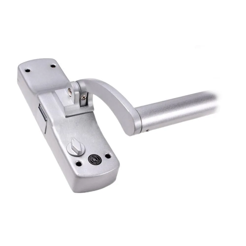 Commercial Door Panic Bar Exit Device - 32" Door - Aluminum