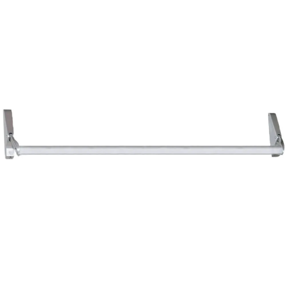 Concealed Vertical Rod Panic Exit Device - Vertical Rod Style - Aluminum