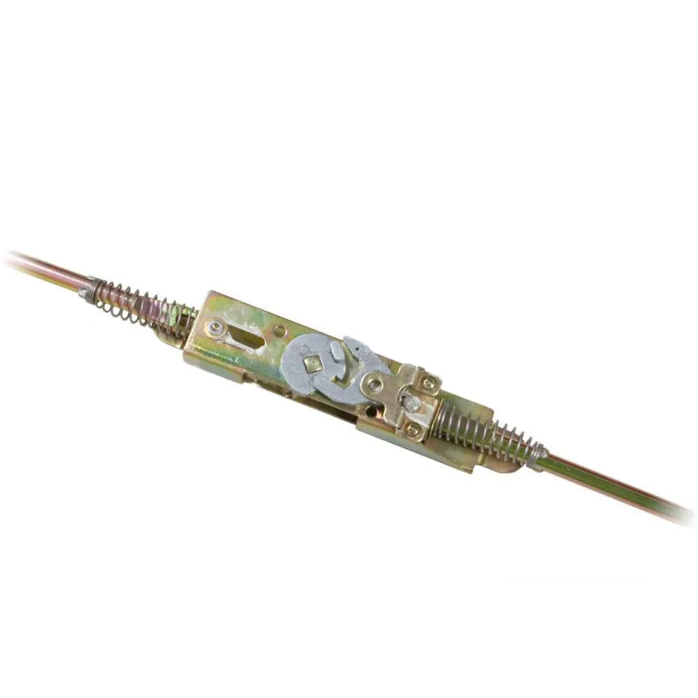 Concealed Vertical Rod Panic Exit Device - Vertical Rod Style - Duronodic